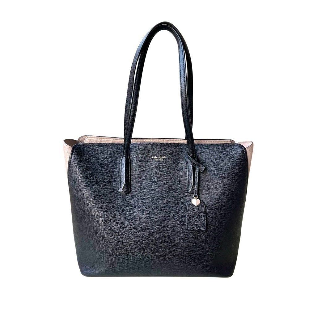 Kate Spade Margaux Large Tote Bag Pebbled Leather